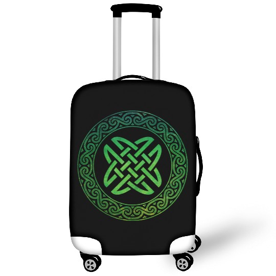 Celtic Knot Luggage Covers