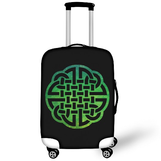 Celtic Knot Luggage Covers