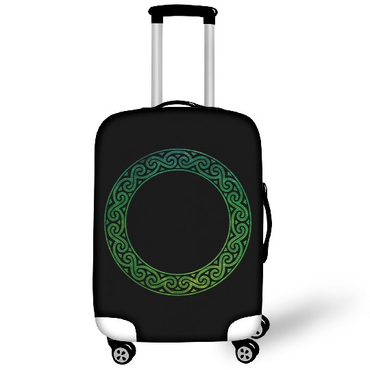 Celtic Knot Luggage Covers
