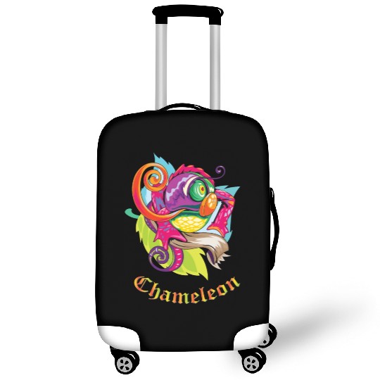 Chameleon Luggage Covers