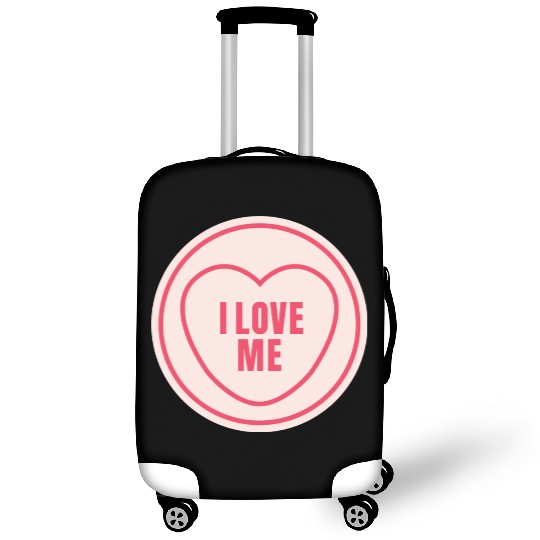 I love me Luggage Covers