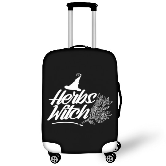 Herbs Witch Herbalism Herb Gardening Herbalist Luggage Covers