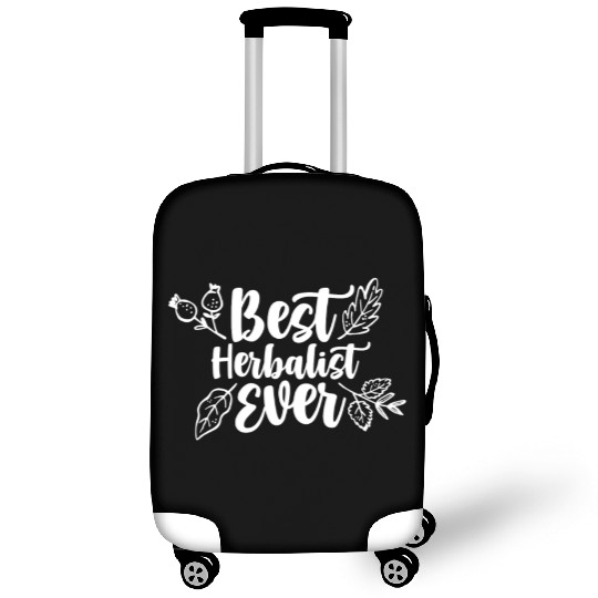 Best Herbalist Ever Herbalism Herb Herbs Luggage Covers