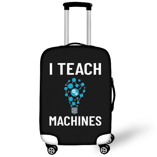 Machine Learning Engineering Algorithm AI Beginner Luggage Covers