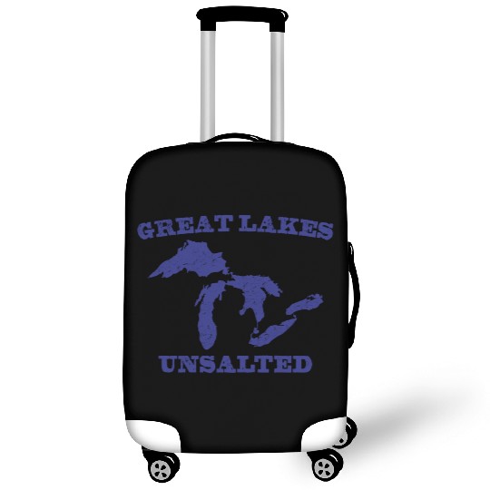 Great Lakes Unsalted Luggage Covers