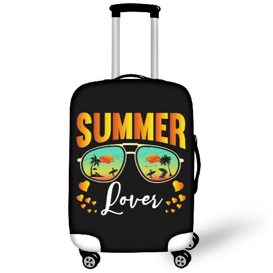Funny Design for summer Luggage Covers