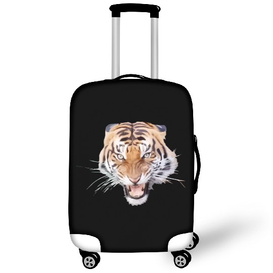Wild Tiger - Wild Hissing - Wilderness Luggage Covers