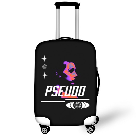 HEATMAP SHADOW GIRL STREETWEAR Luggage Covers