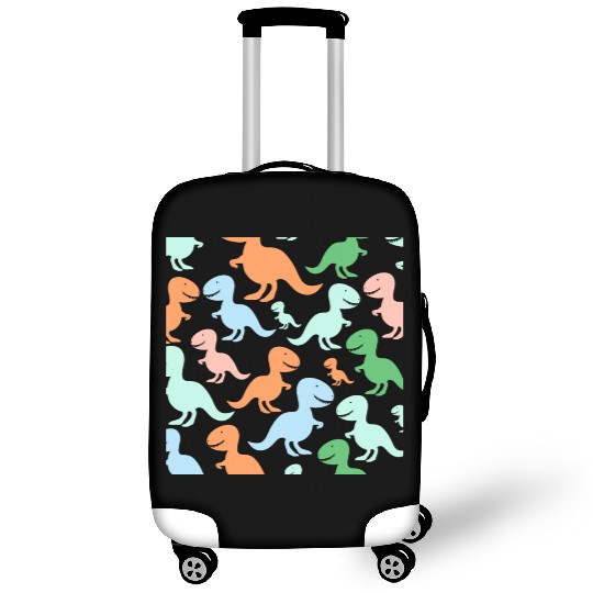 PAPA SAUR, Father's Day Luggage Covers