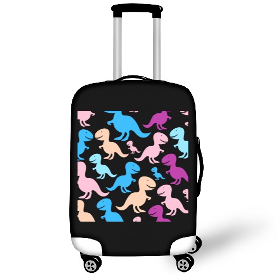 PAPA SAUR, Father's Day Luggage Covers