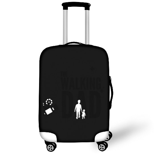 PAPA SAUR, Father's Day Luggage Covers
