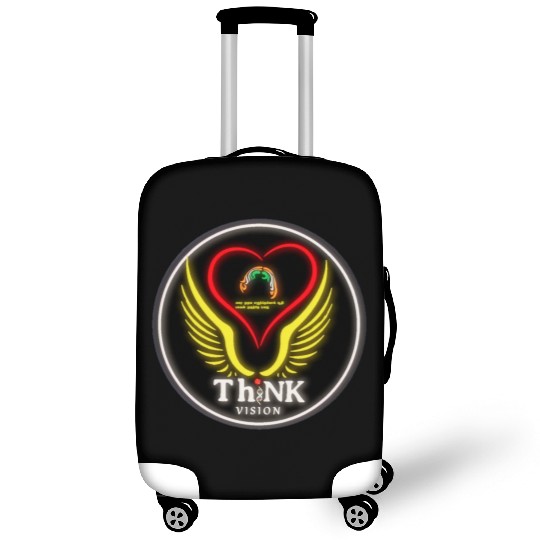 Think Biology Luggage Covers