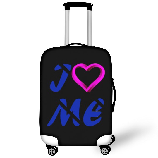 love / i love me / fall in love Luggage Covers