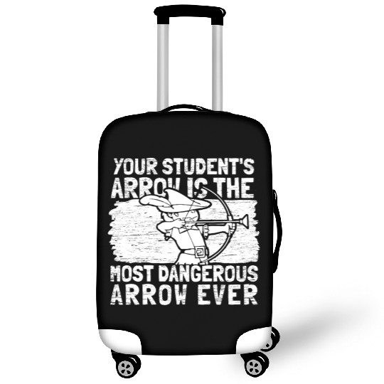 Archery Archer Bowman Luggage Covers