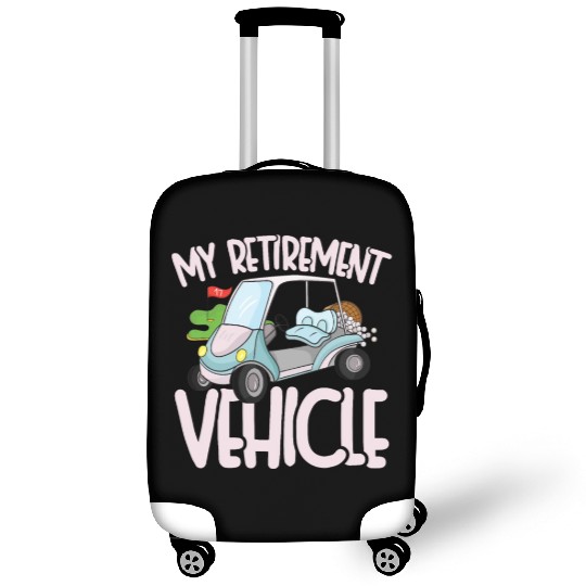 Retirement vehicle Luggage Covers