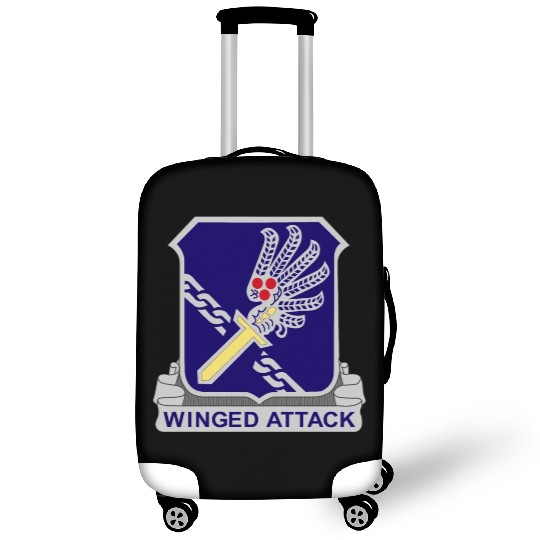 Army 188th Infantry Regiment DUI wo Txt X 300 Luggage Covers