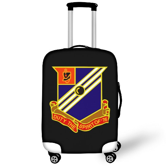 Army 76th Field Artillery Regiment wo Txt X 300 Luggage Covers