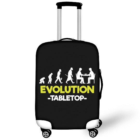 Board Game Board Gamer Parlor Game Luggage Covers