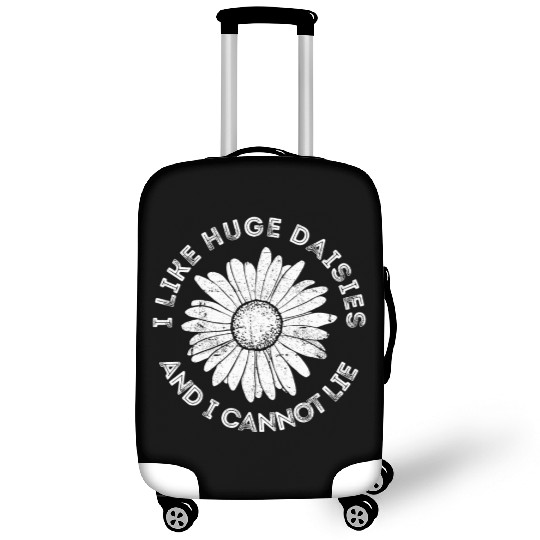 Daisy Garden Gardening Gardener Luggage Covers