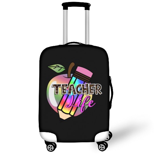Teacher, Teacher Life Luggage Covers