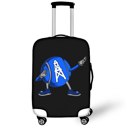 Driller Tennis Ball Luggage Covers