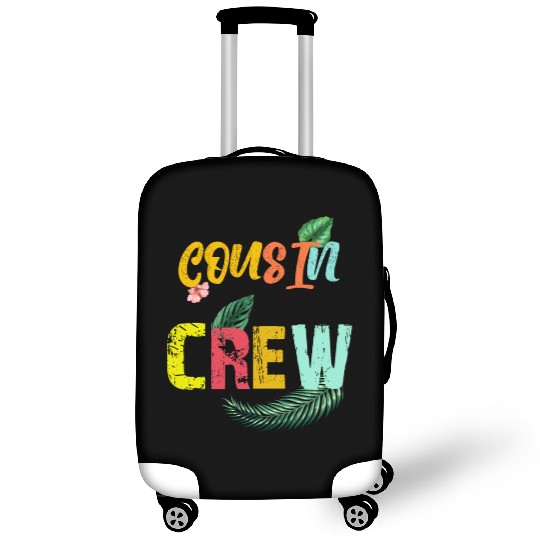 Cousin Crew Family Reunion 2022 summer vacation Luggage Covers