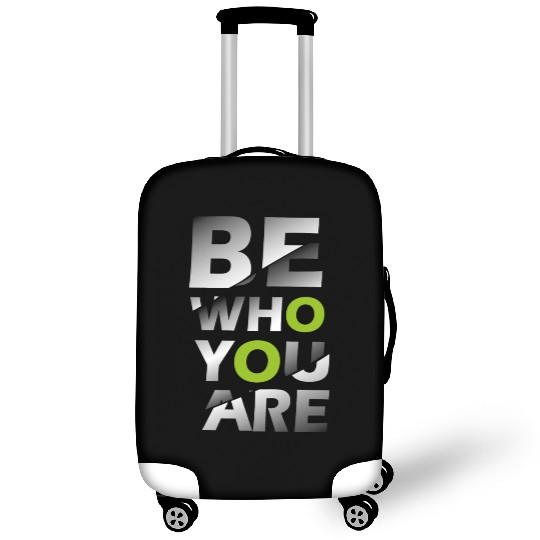 Me vs Me I am My Own Competition Motivational Luggage Covers
