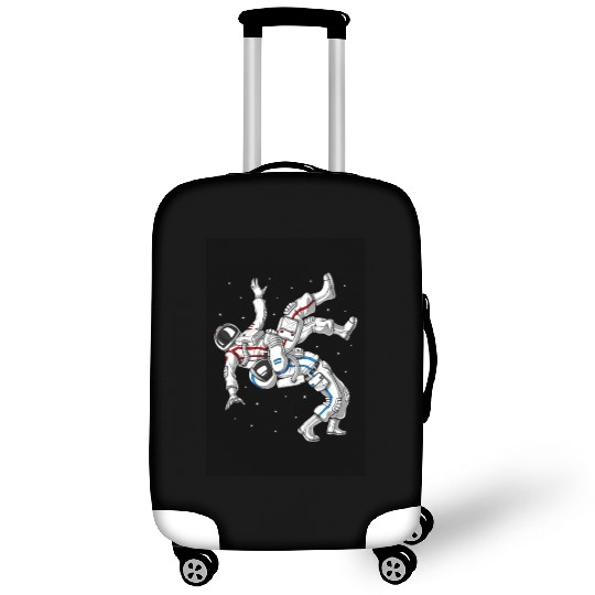 Jiu-Jitsu Astronauts Luggage Covers