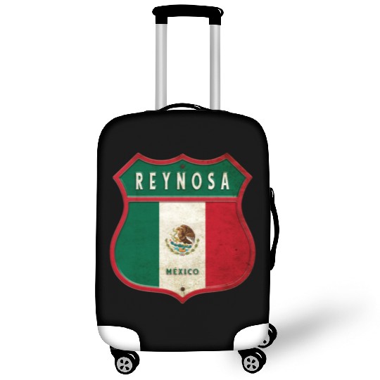 Reynosa Mexico crest design Luggage Covers