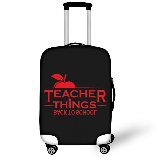 Teacher, Middle School Teacher, Elementary Teacher Luggage Covers