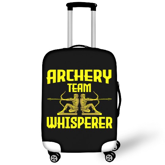 Archery Archer Bowman Luggage Covers