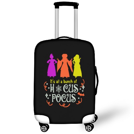It's Just A Bunch of Hocus Pocus Luggage Covers