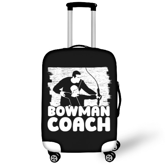 Archery Archer Bowman Luggage Covers