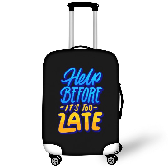 EU Ukraine Europe Friends Union Freedom Peace Luggage Covers