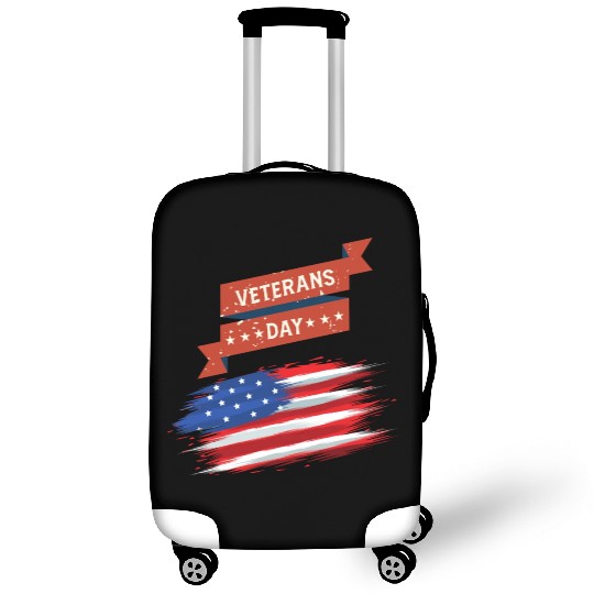 Thank You Veterans l Veterans Day Gift Idea Luggage Covers