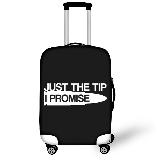 JUST THE TIP Luggage Covers