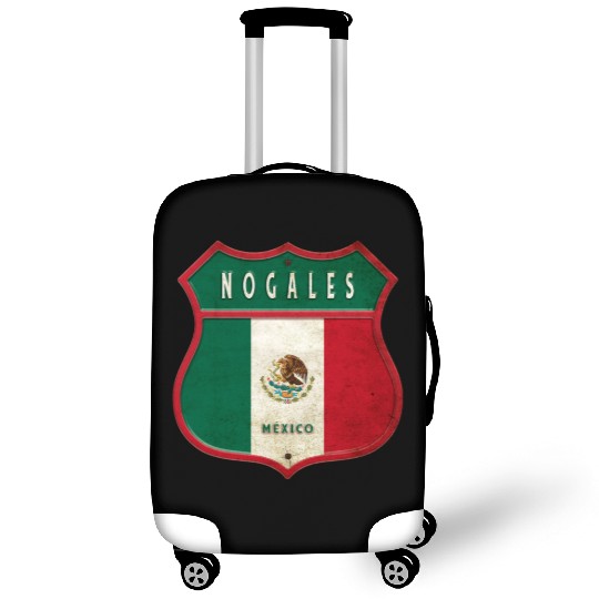 Nogales Mexico crest design Luggage Covers