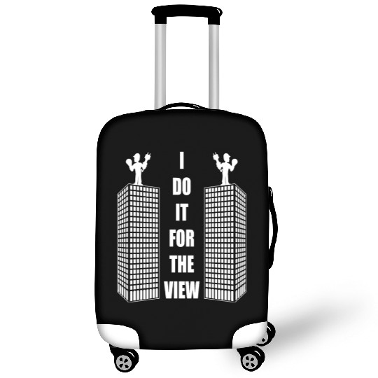 Electrician Electrical Engineer Lineman Luggage Covers