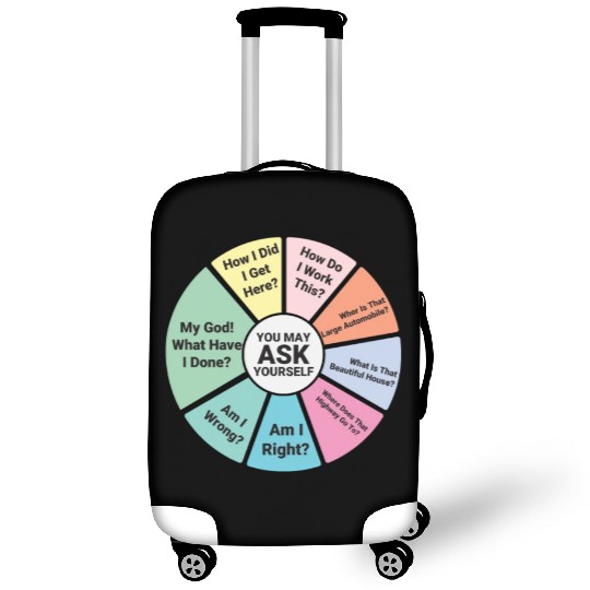 How to show your designs on google page Luggage Covers