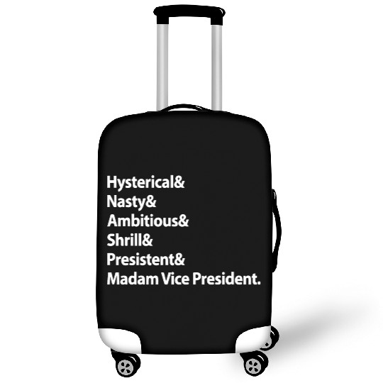 MADAM VICE PRESIDENT KAMALA HARRIS Luggage Covers