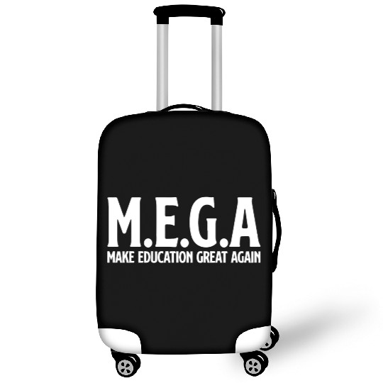 Make Education Great Again Luggage Covers