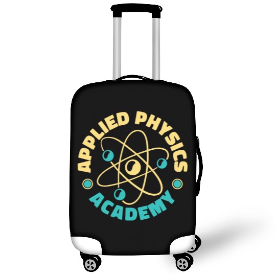 Physics Physicist Luggage Covers