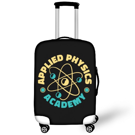 Physics Physicist Luggage Covers