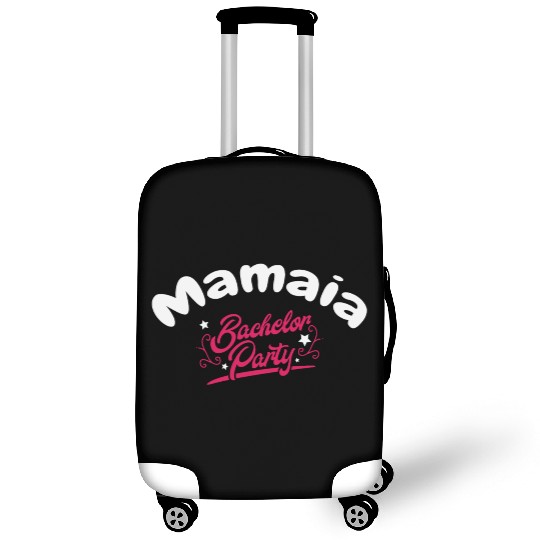 Bachelor Party Luggage Covers Mamaia Pre Wedding