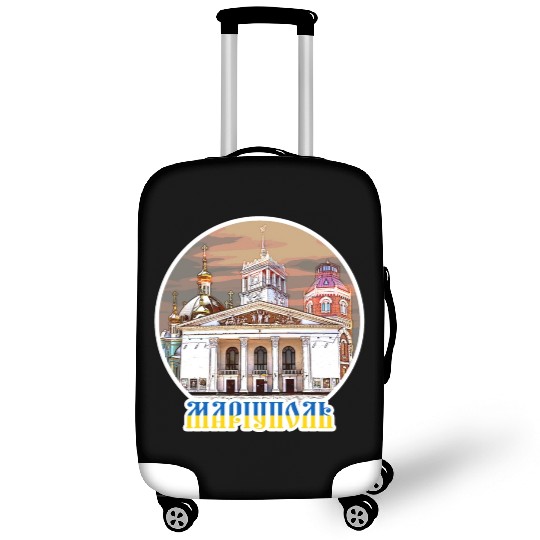 MARIUPOL - UKRAINE Luggage Covers