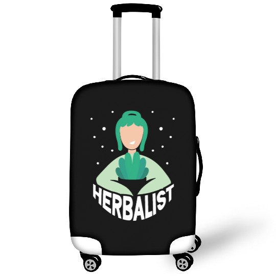 Herbalist Gardening Herbs Herb Herbalism Luggage Covers
