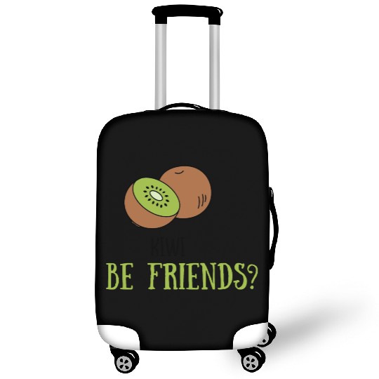 Kiwi be friends? Luggage Covers