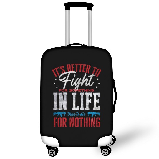 US Patriotic Quotes, Patriot, Patriots Luggage Covers
