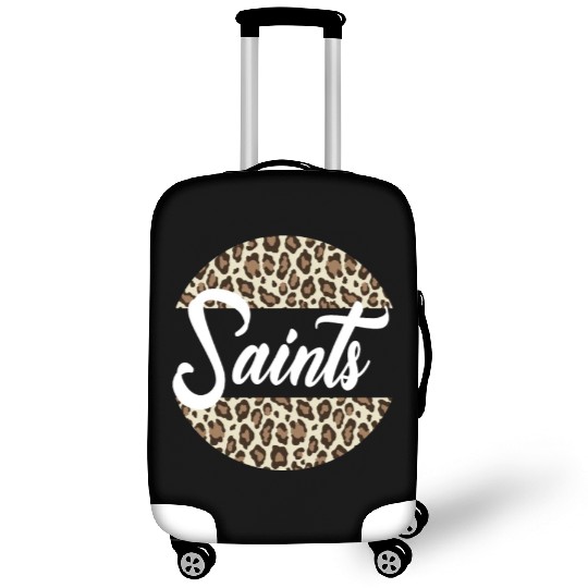Saints High School Mascot Sports Team Women's Luggage Covers
