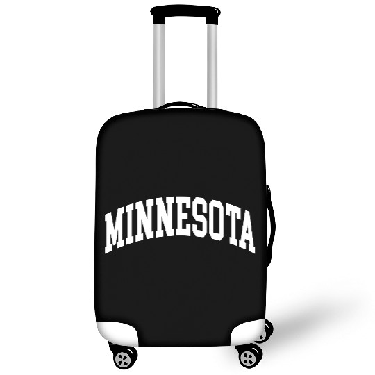 Minnesota Luggage Covers